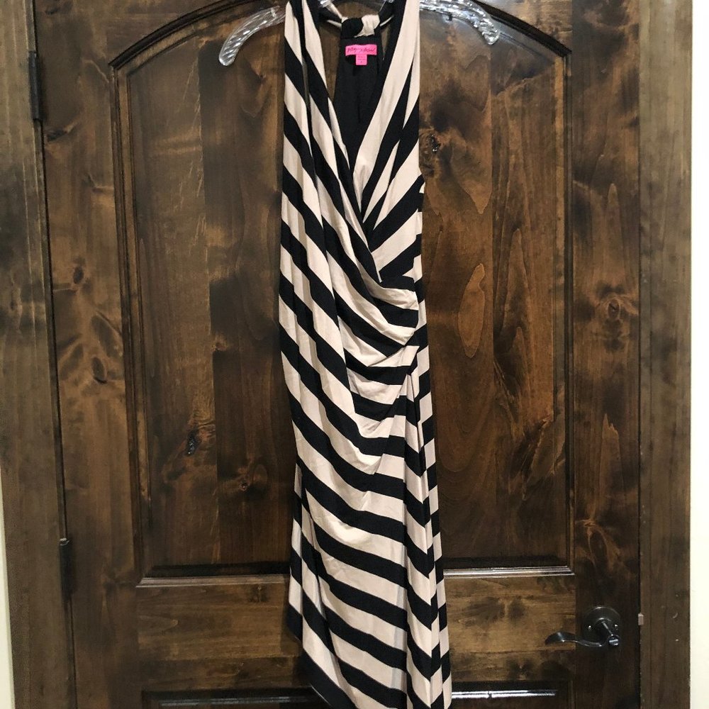 Betsey Johnson Asymmetrical Dress